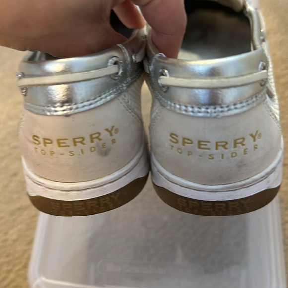 Used Sperry Top Siders - Picture 4 of 9